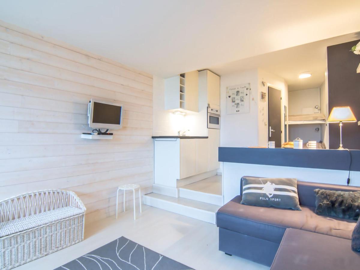 Studio Les Marinas-10 By Interhome Deauville Luaran gambar