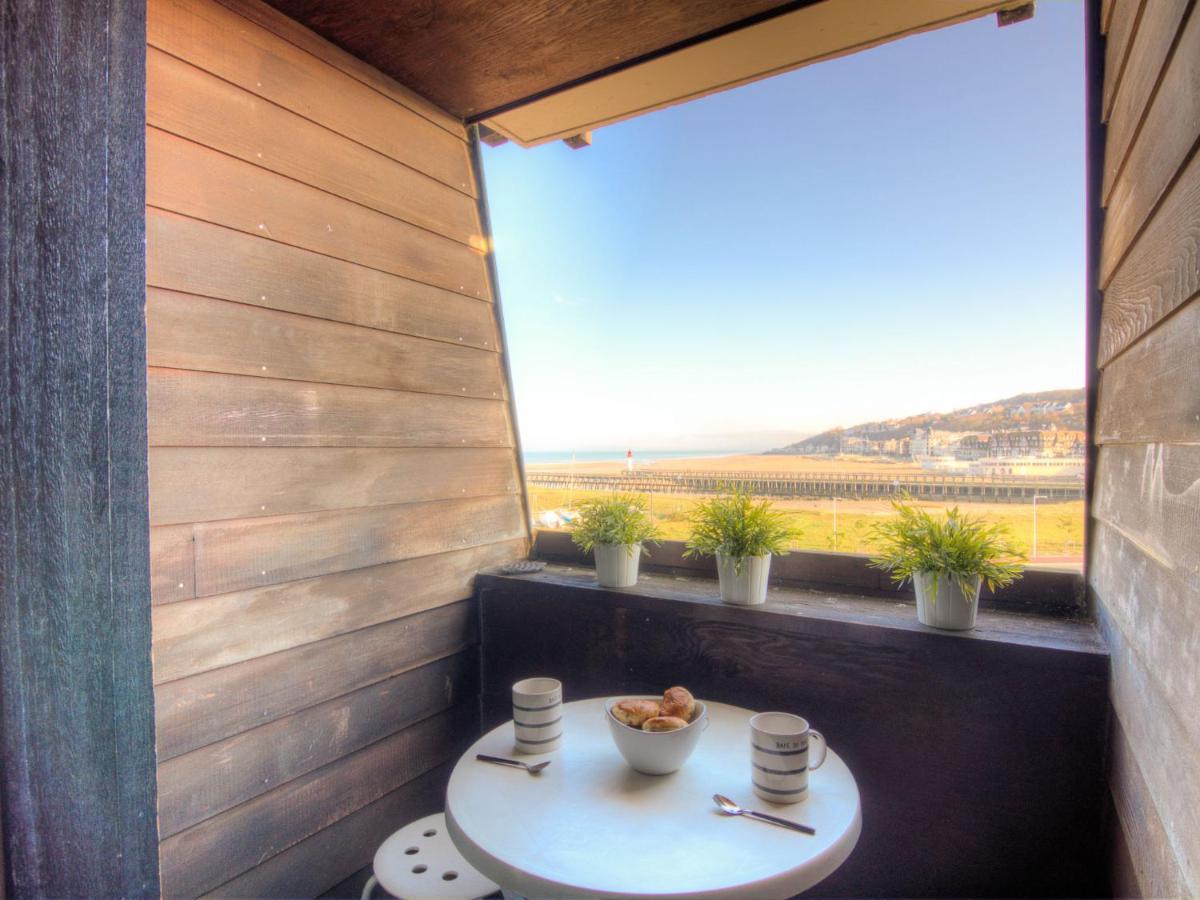 Studio Les Marinas-10 By Interhome Deauville Luaran gambar