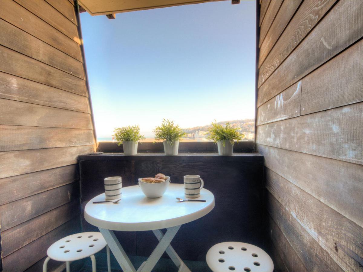 Studio Les Marinas-10 By Interhome Deauville Luaran gambar