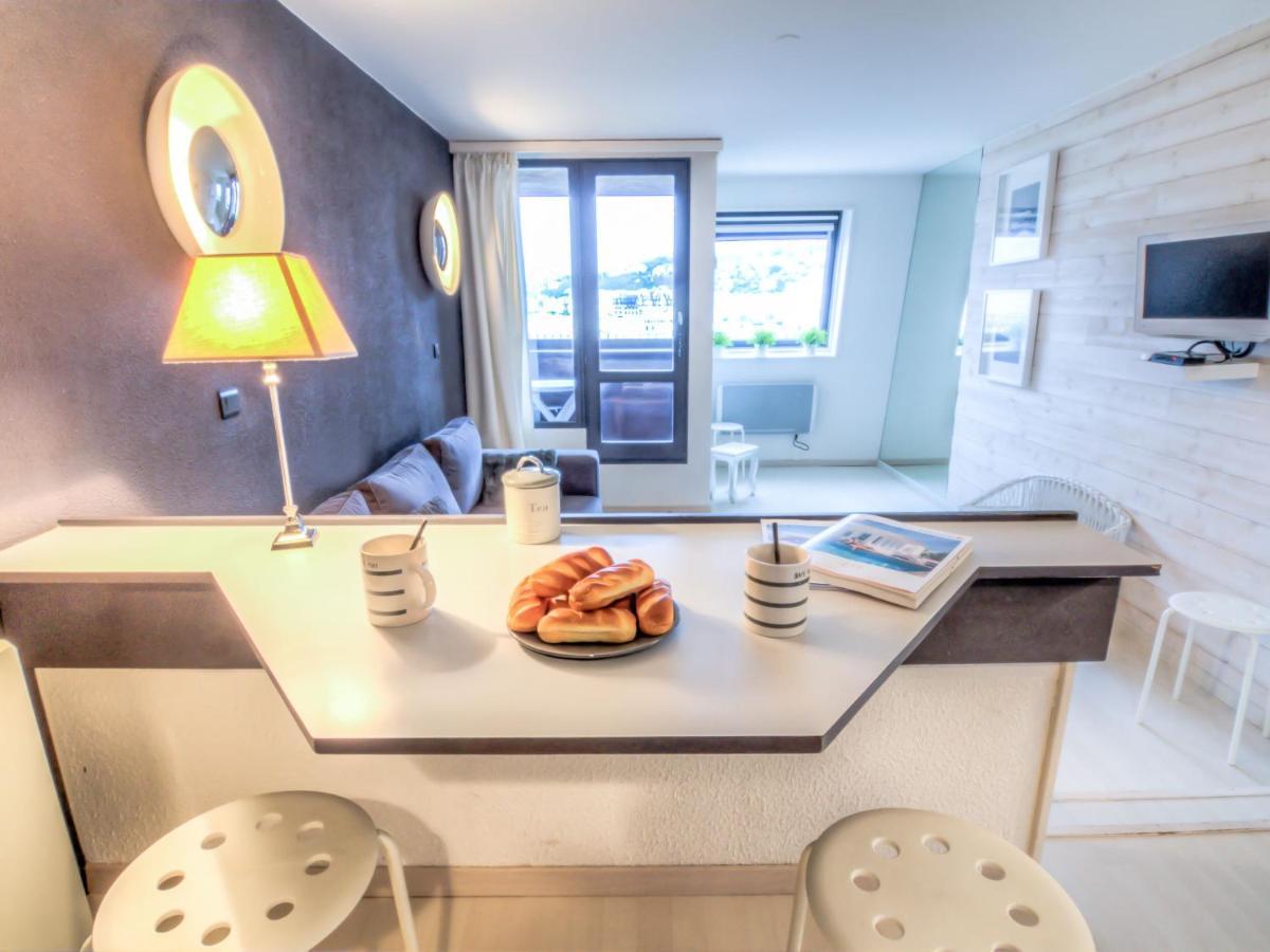 Studio Les Marinas-10 By Interhome Deauville Luaran gambar