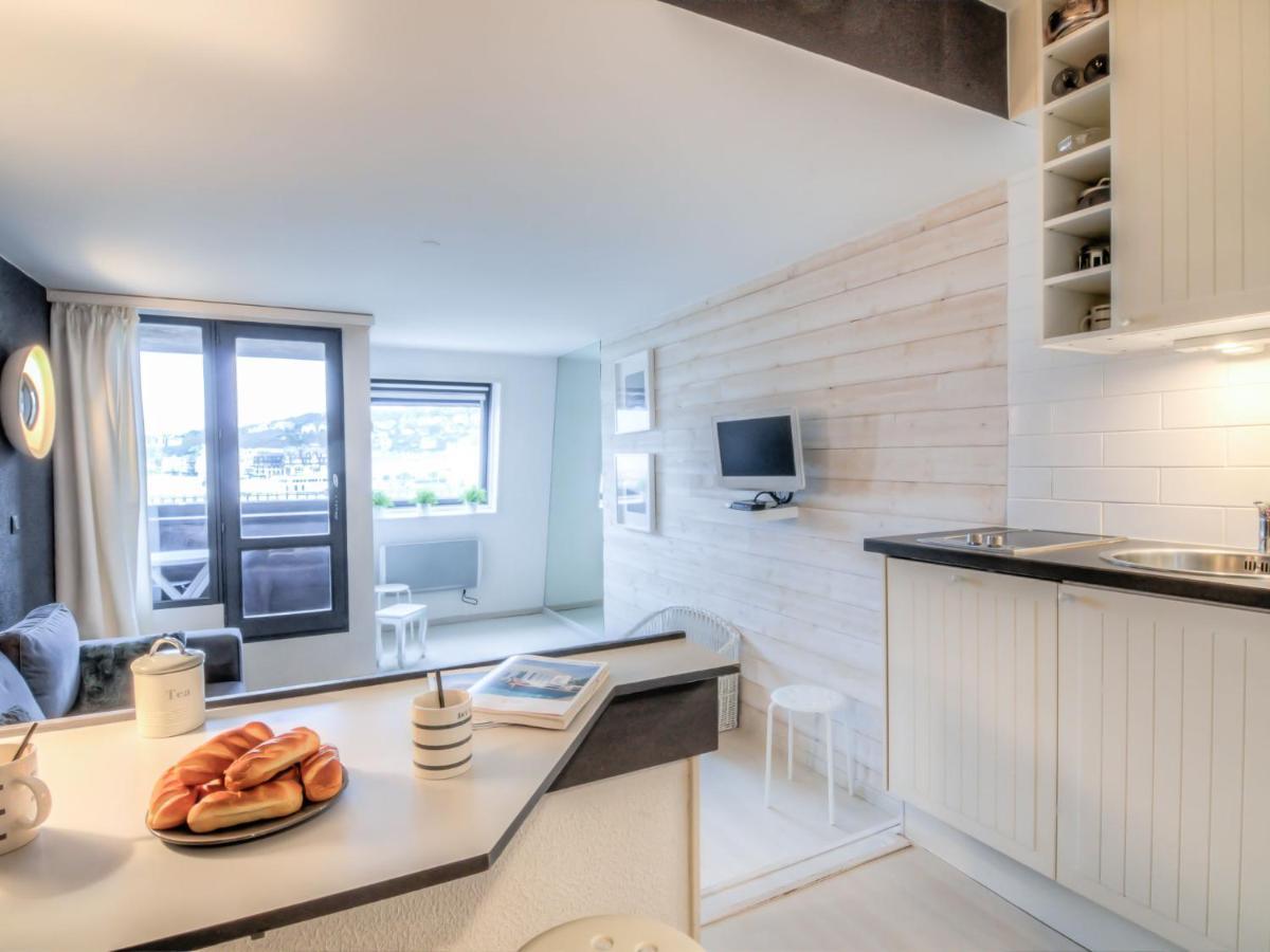 Studio Les Marinas-10 By Interhome Deauville Luaran gambar